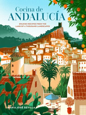 cover image of Cocina de Andalucia